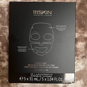 111SKIN Celestial Black Diamond Lifting and Firming Mask